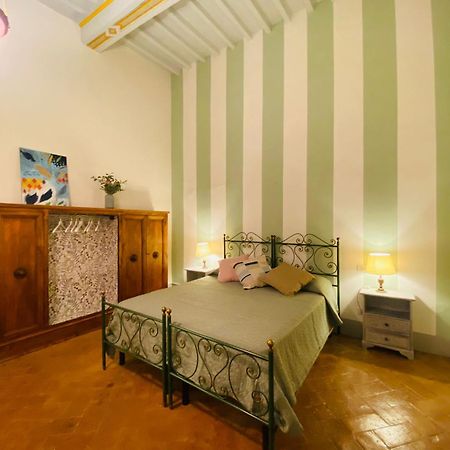 La Casa Di Giovanna San Gimignano Eksteriør billede
