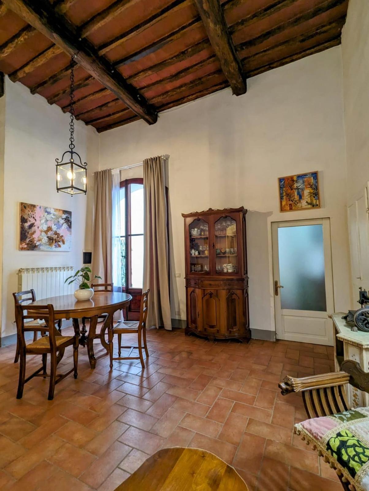 La Casa Di Giovanna San Gimignano Eksteriør billede
