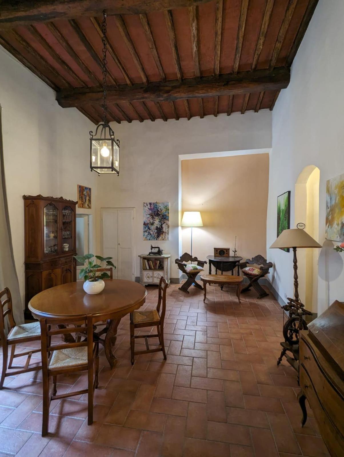 La Casa Di Giovanna San Gimignano Eksteriør billede