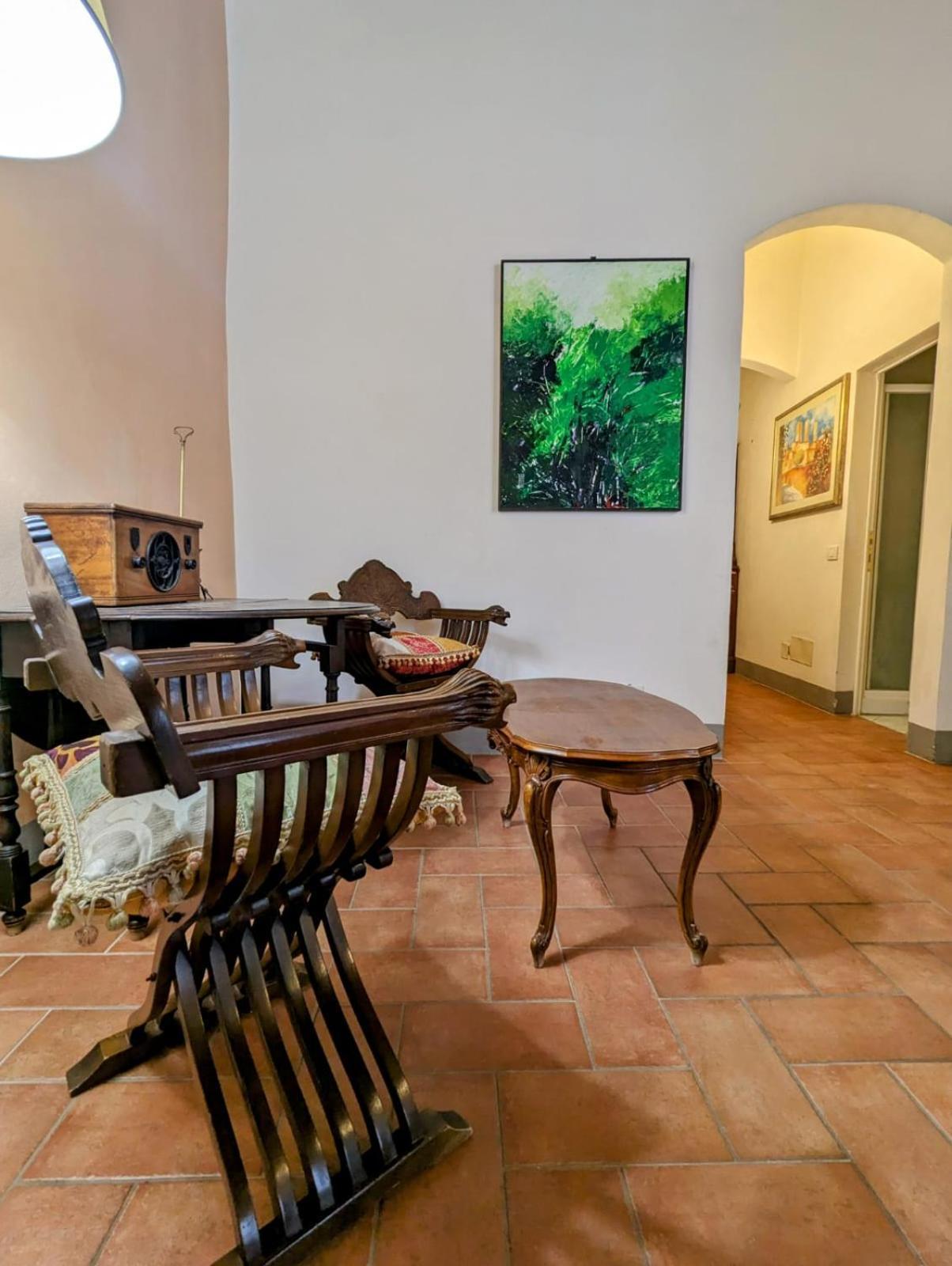 La Casa Di Giovanna San Gimignano Eksteriør billede