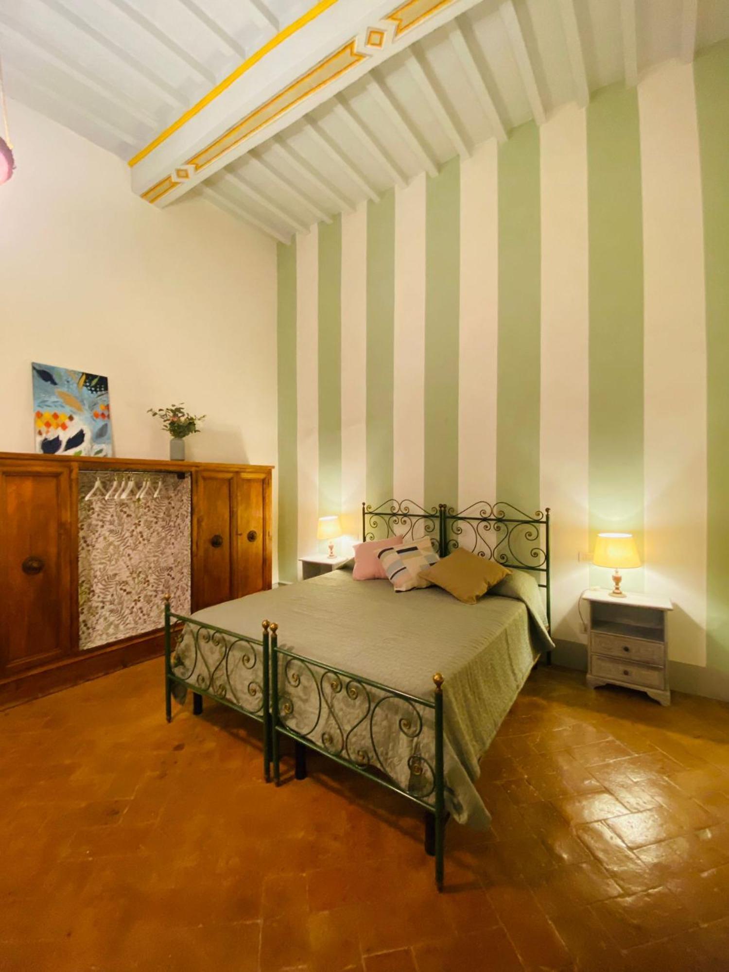 La Casa Di Giovanna San Gimignano Eksteriør billede