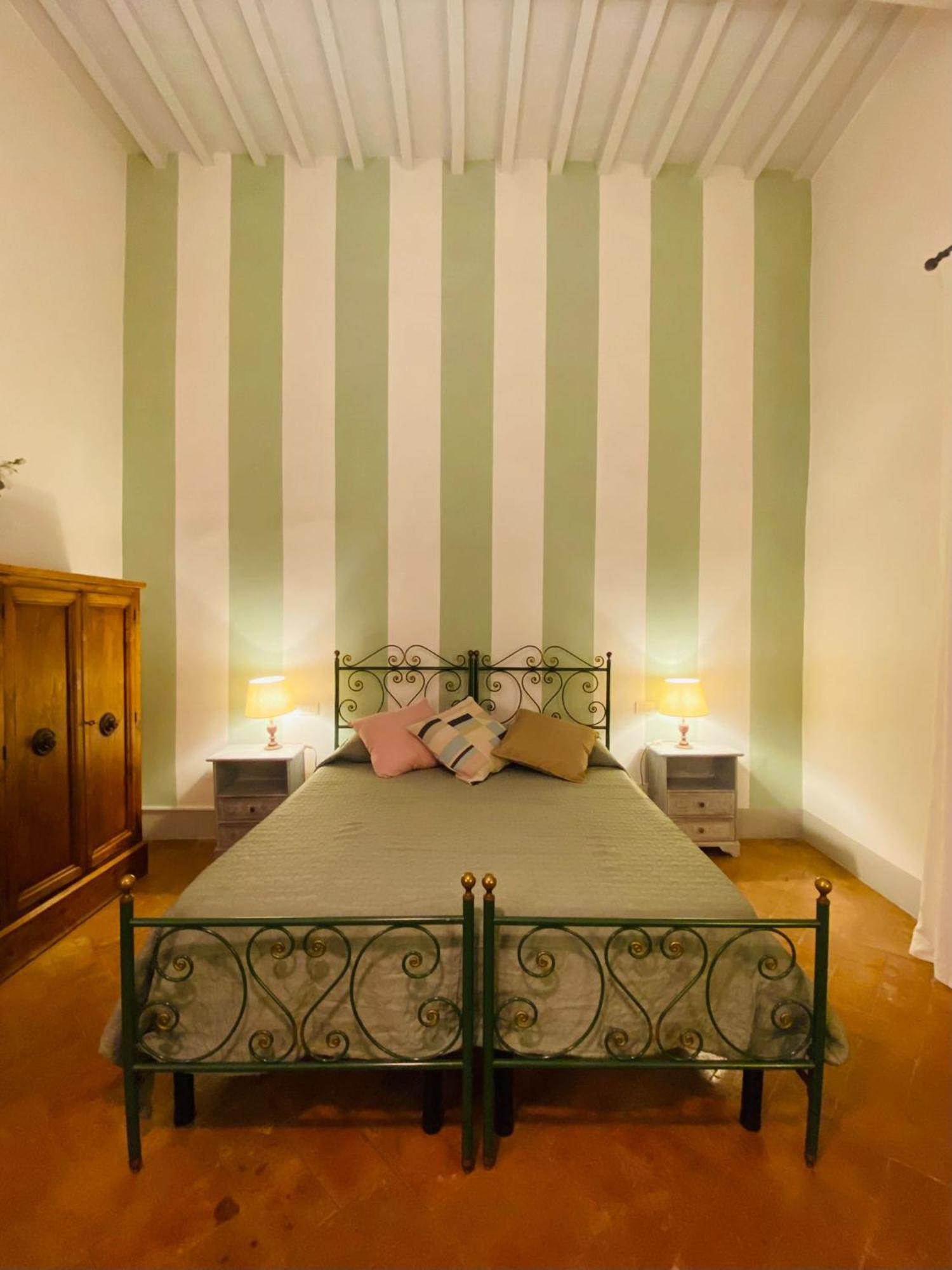 La Casa Di Giovanna San Gimignano Eksteriør billede